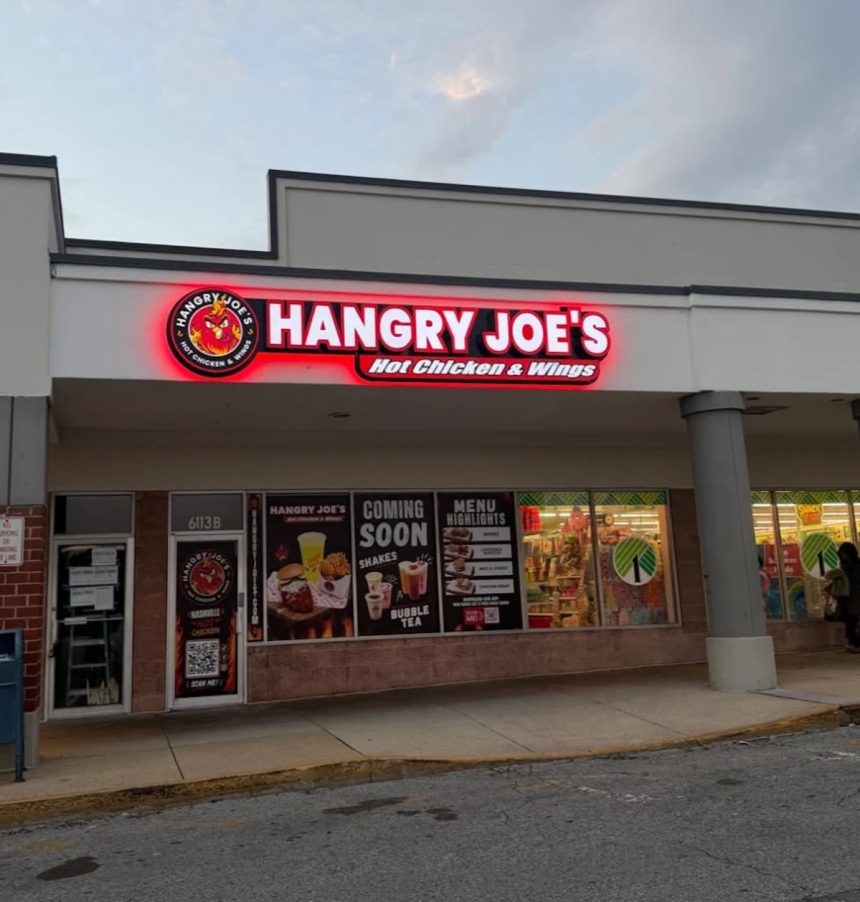 Hangry Joe’s Bringing Hot Chicken to Oxon Hill