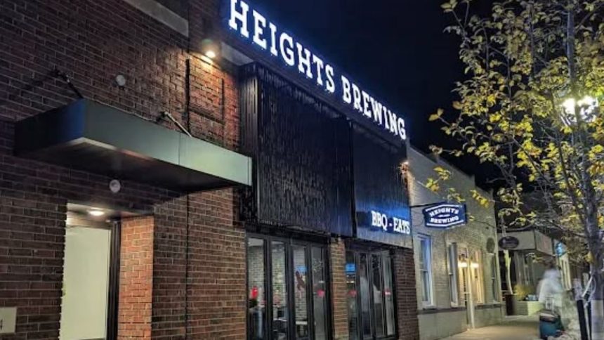 Heights Brewing restaurant image