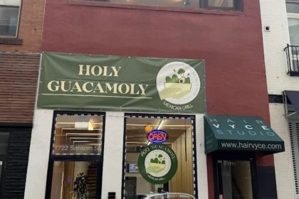 Holy Guacamoly storefront image