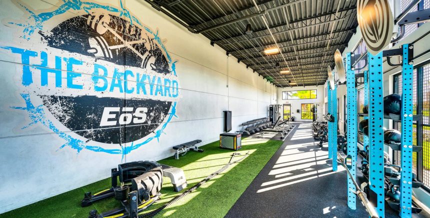 EōS Fitness Coming to El Cajon