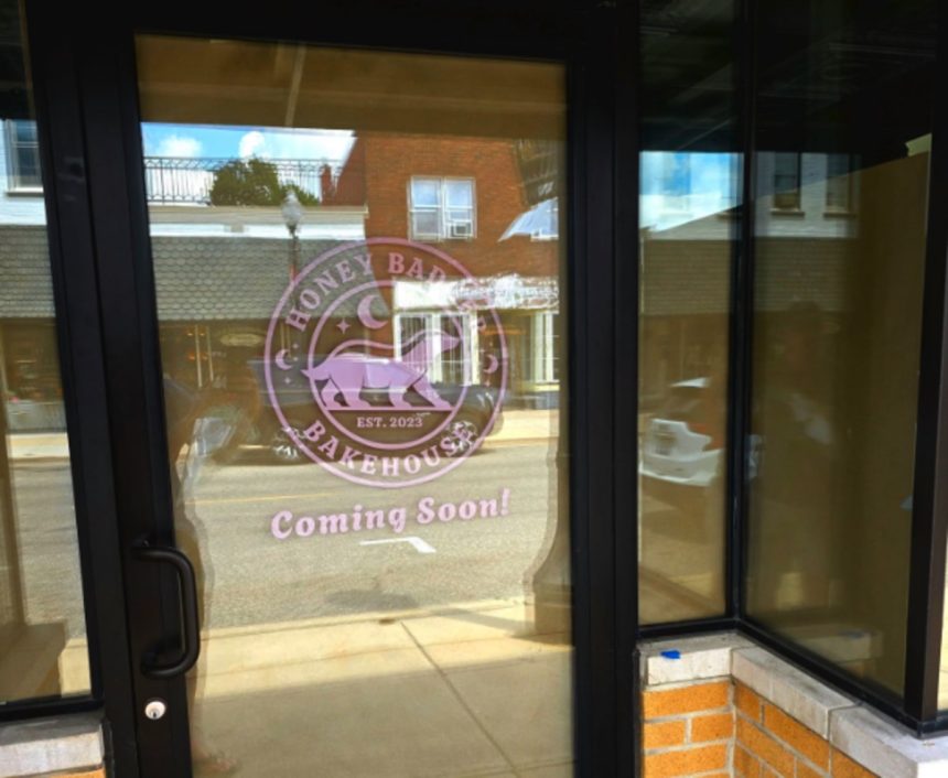 Honey Badger Bakehouse Upgranding to Brick-and-Mortar in Mason
