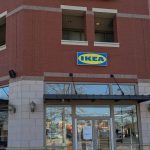 Outside IKEA showroom in Charlotte, North Carolina (Bruce InCharlotte | Google Reviews)