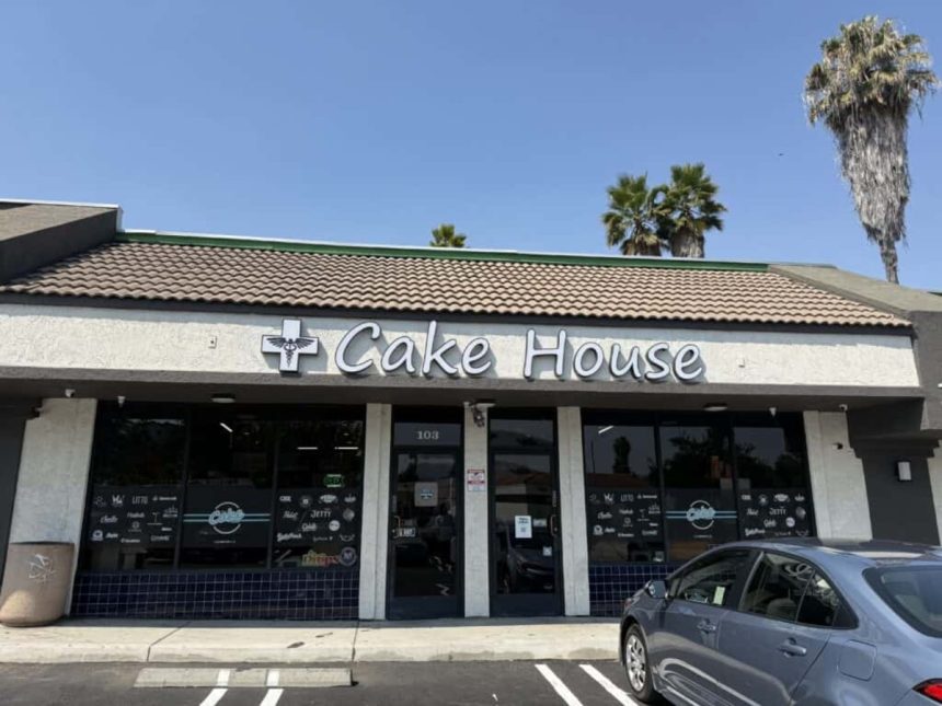 The Cake House Working on Several New San Diego Sites