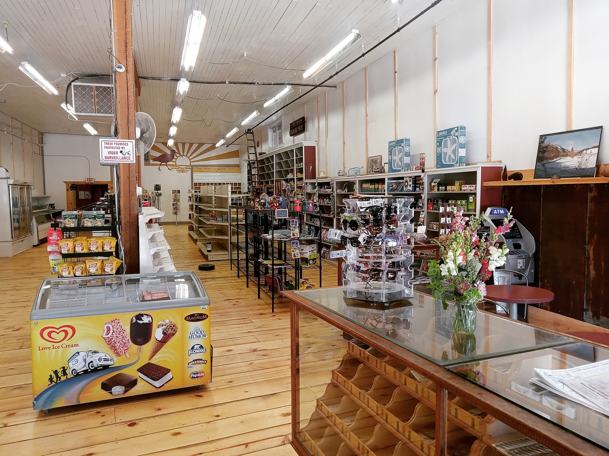 Historic Curlew Store Planning to Reopen This August