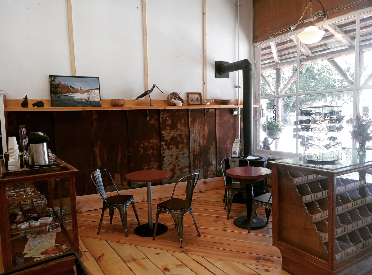 Historic Curlew Store Planning to Reopen This August