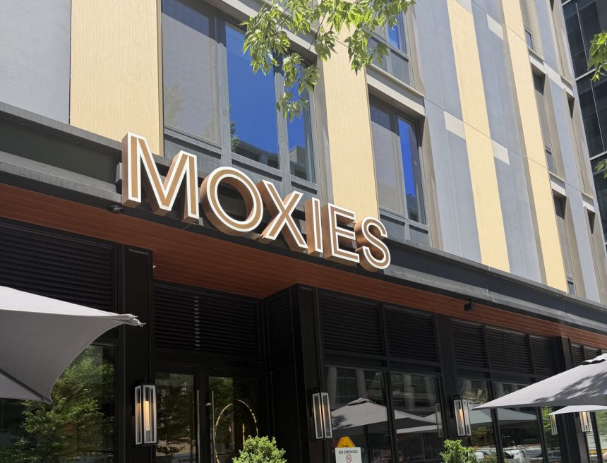 Washington DC Entrepreneurs Connect at What Now's Event