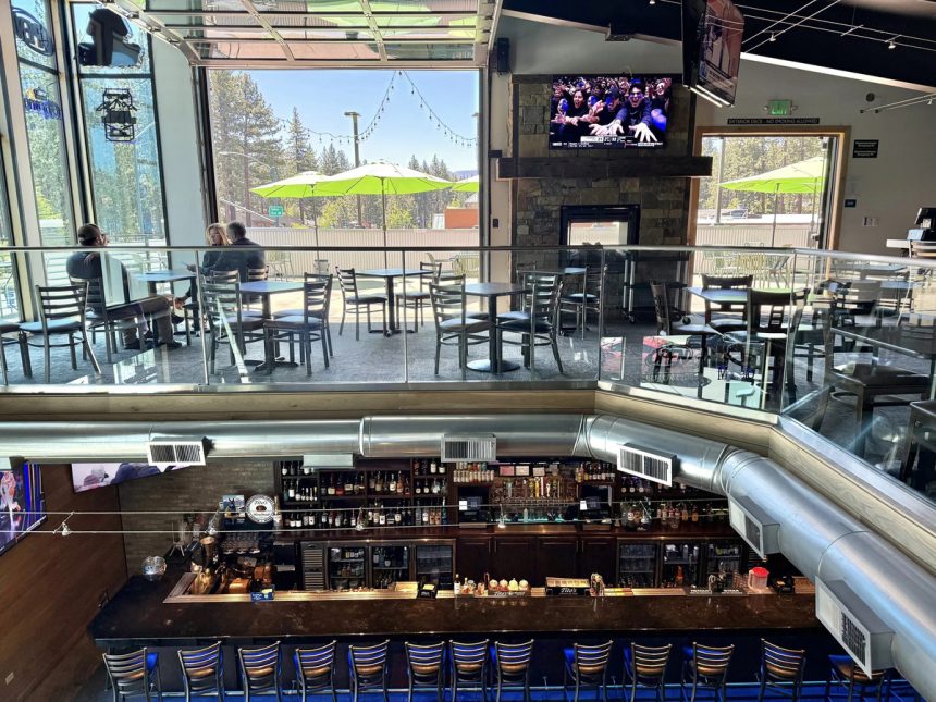 South Lake Tahoe's Favorite Sports Bar Has New Owners and Big Plans