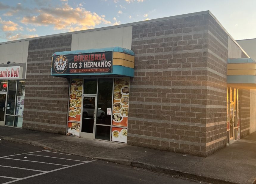 Three Brothers From Jalisco Are Opening a Restaurant Focused in Birria This August