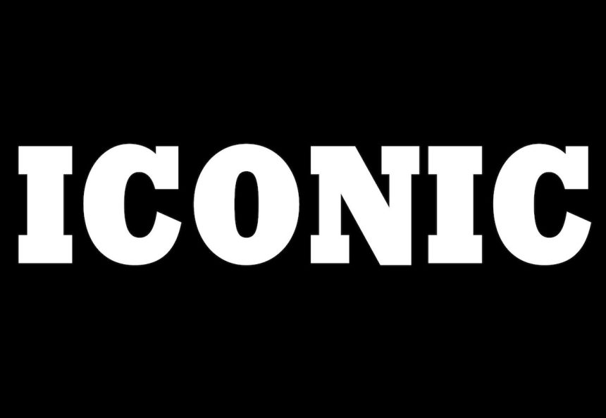 Iconic Magazines