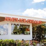 Outside one of the Jeni’s Ice Creams locations (Jeni's Splendid Ice Creams PR)