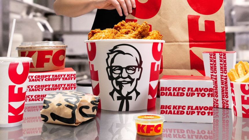 KFC food image