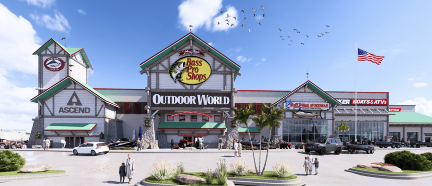 Bass Pro Shops Announces New La Mesa Store at Grossmont Center