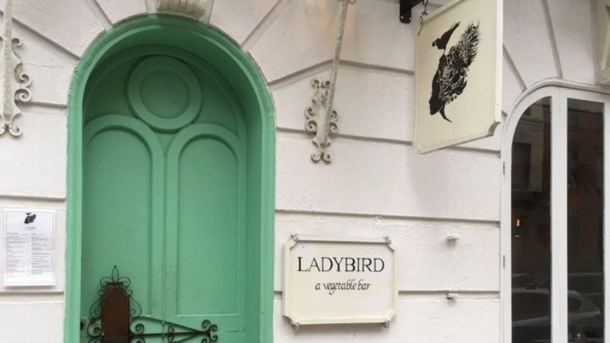 Ladybird restaurant image