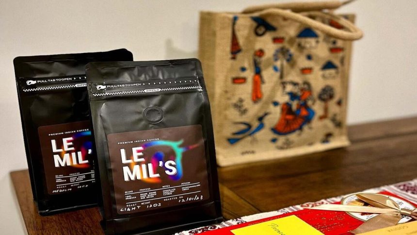 Le Mil's to Introduce Indian Specialty Coffee to San Francisco