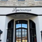 Exterior of Lepa Boutique in Hinsdale (Google Photos by Lepa Boutique)