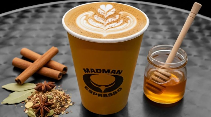 Madman Espresso