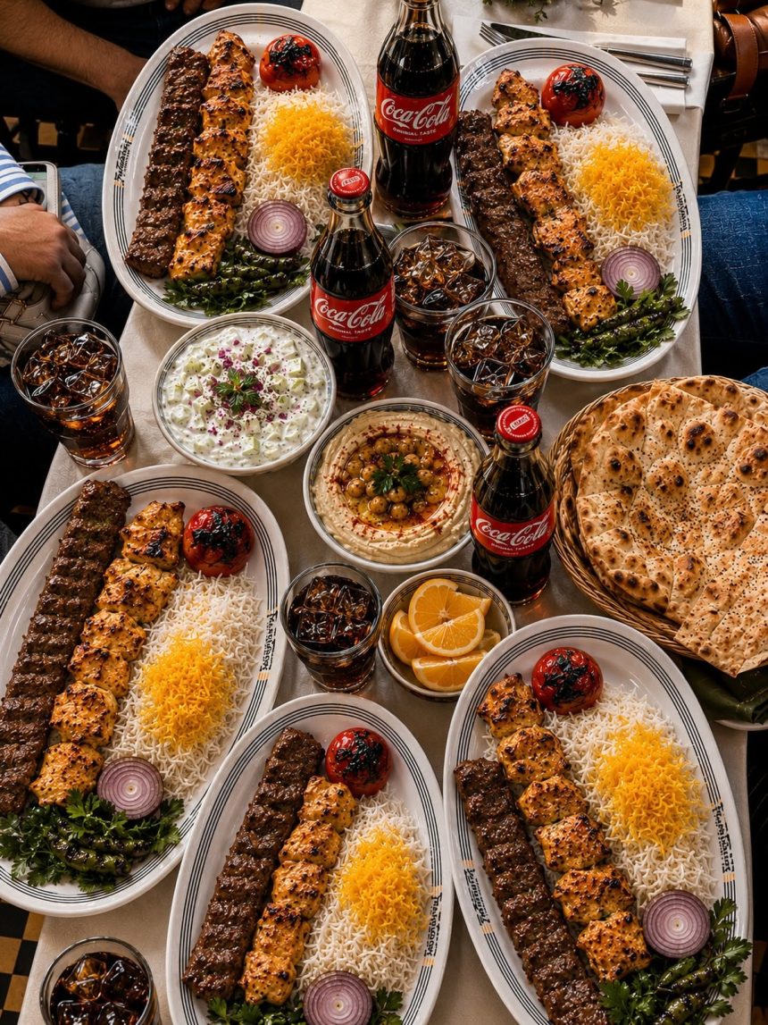 Maman Joon Bringing Persian Flavors to Tysons
