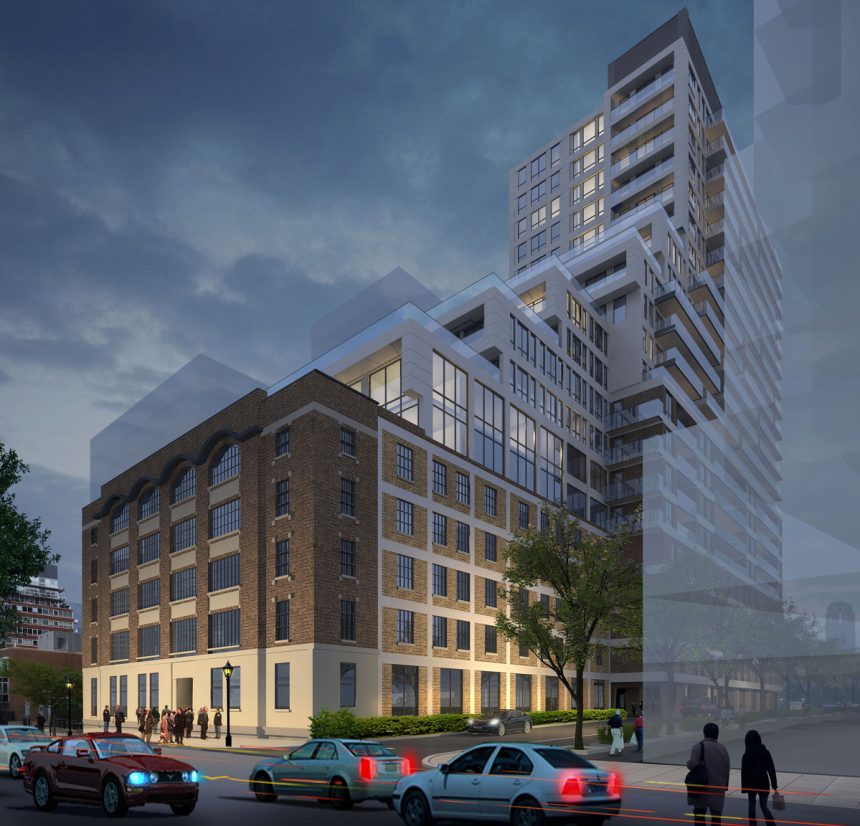 Renaissance Hotel Ottawa Downtown Scheduled to Open in 2027