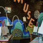 Muse Paintbar Planning Inman Park Location