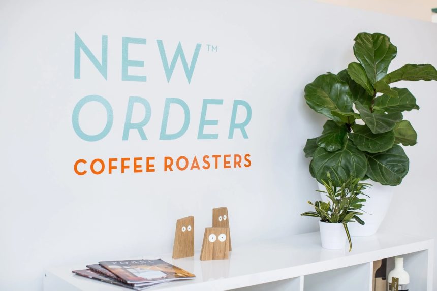 New Order Coffee Expanding with New Cafe and Walk-Up Order Window