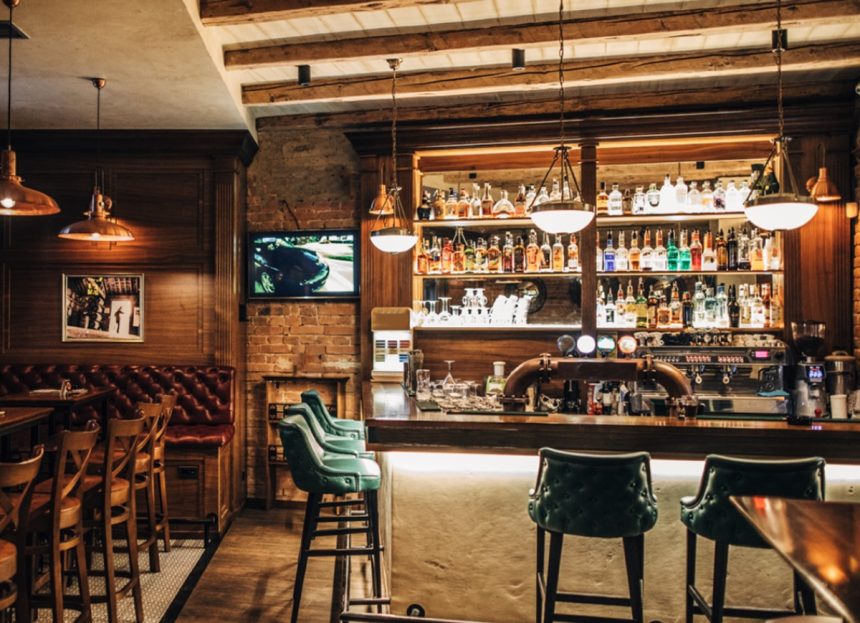 ‘News Bar’ Concept Bringing Neighborhood Tavern Option to River North
