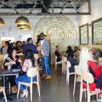Not Just Building Restaurants; Building a Community