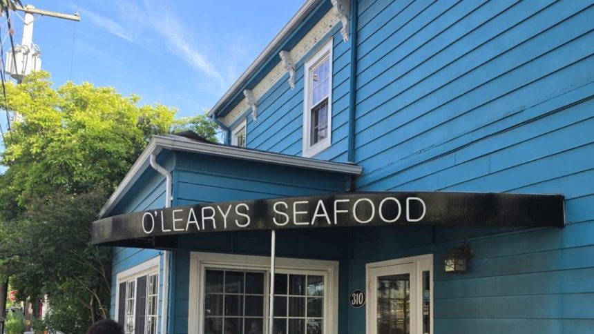 O'Leary's Seafood Restaurant image