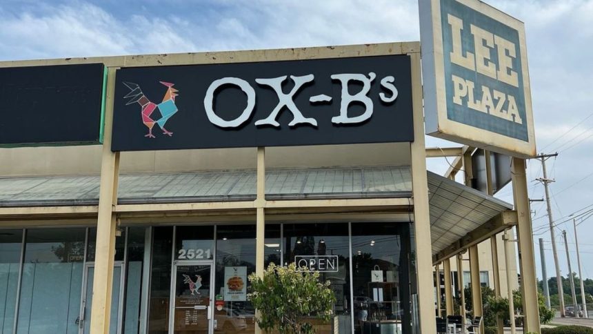 OX-B’s Chicken storefront image