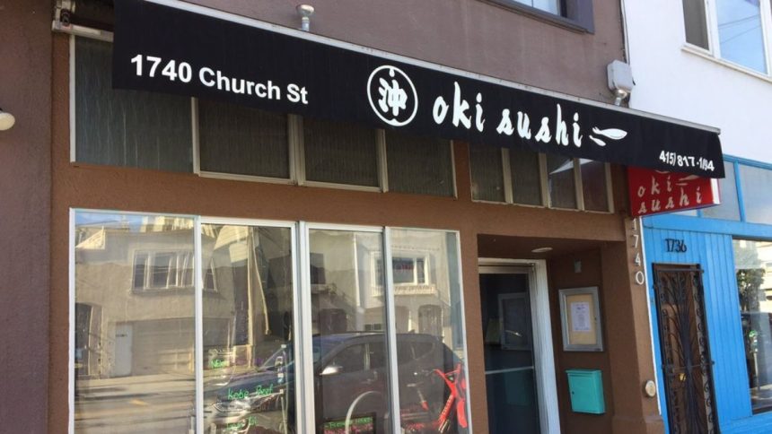 Oki Sushi restaurant image