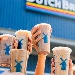 Dutch Bros brings three new drinks inspired by outer space.