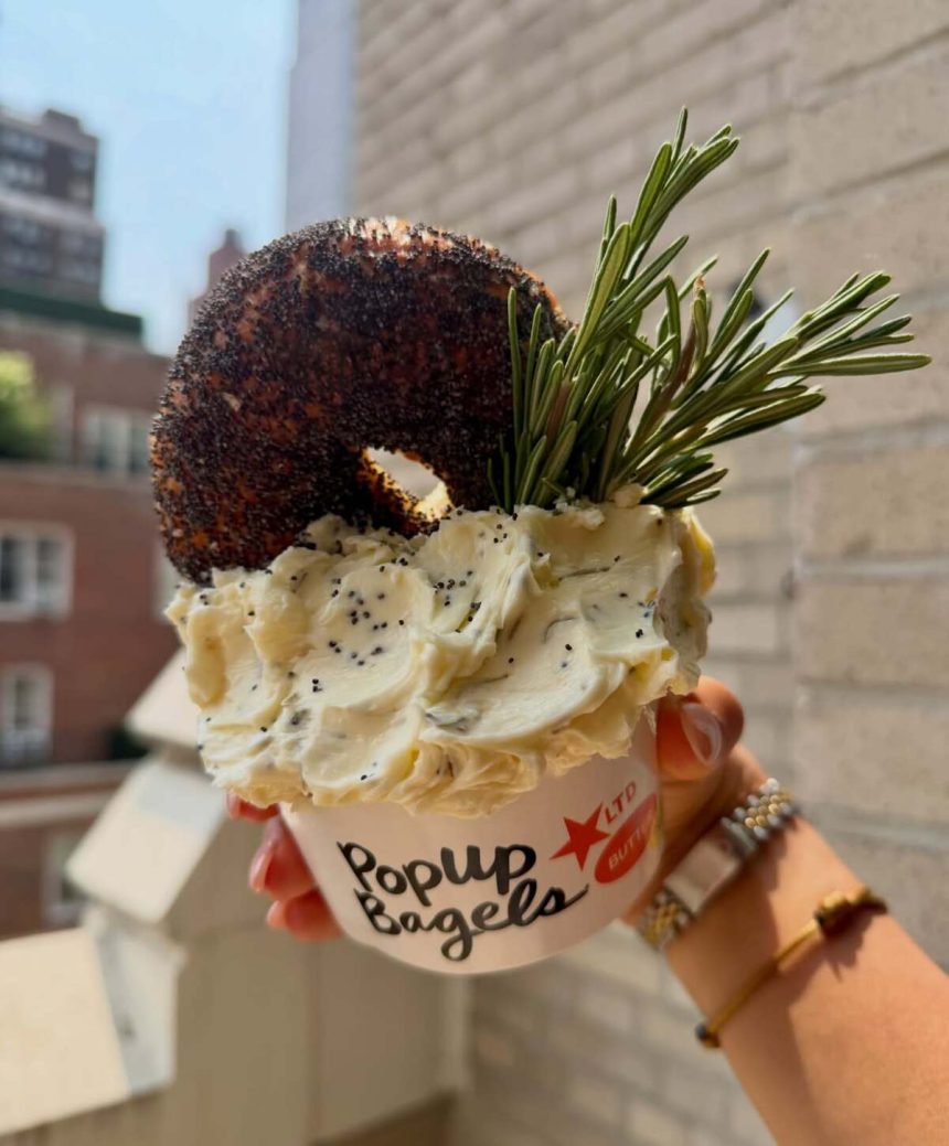 PopUp Bagels Plans Second Jacksonville Location at Pearl Square