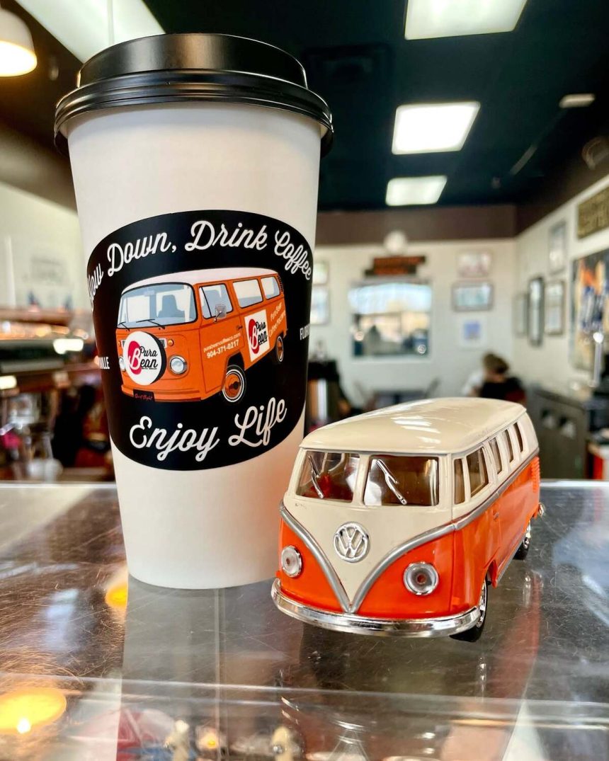 Pura Bean Coffee Co. Plans New Jacksonville Airport Location