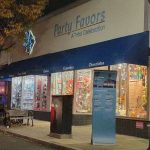 Street view of Party Favors bakery and cake shop in Brookline (Ambassador Smudge| Google Reviews)