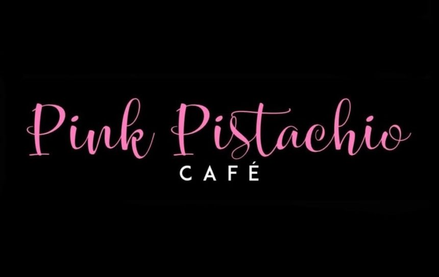 Pink Pistachio Cafe