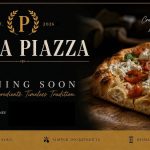 Pinsa Piazza to Serve Roman Pinsa in Boston's North End