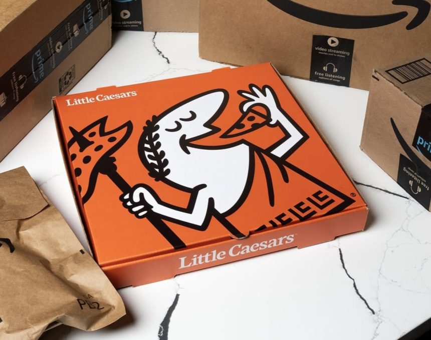 Little Caesars plans new restaurant in New Braunfels.