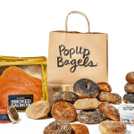 PopUp Bagels Eyes Austin Location