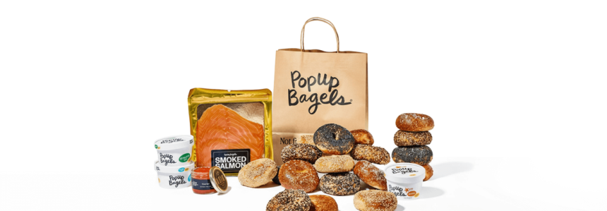PopUp Bagels Eyes Austin Location