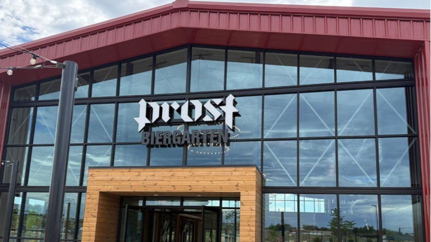 Prost Brewing is preparing to open its fifth Colorado biergarten in Wheat Ridge this August. 