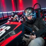 RPM Raceway Parking at Oakbrook Center for Latest Location