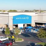 Exterior view of one of the Sam’s Club stores in the U.S. (corporate.walmart.com)
