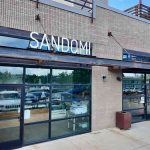 Sandomi opens at Edgewater Public Market.
