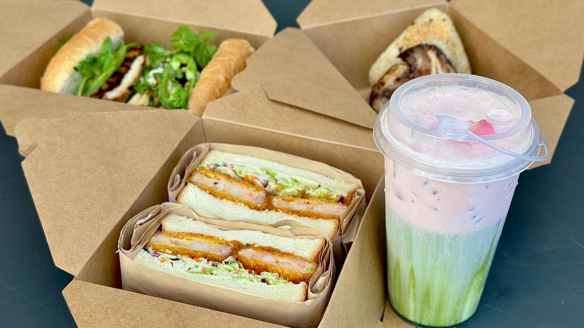 Sandomi opens at Edgewater Public Market.