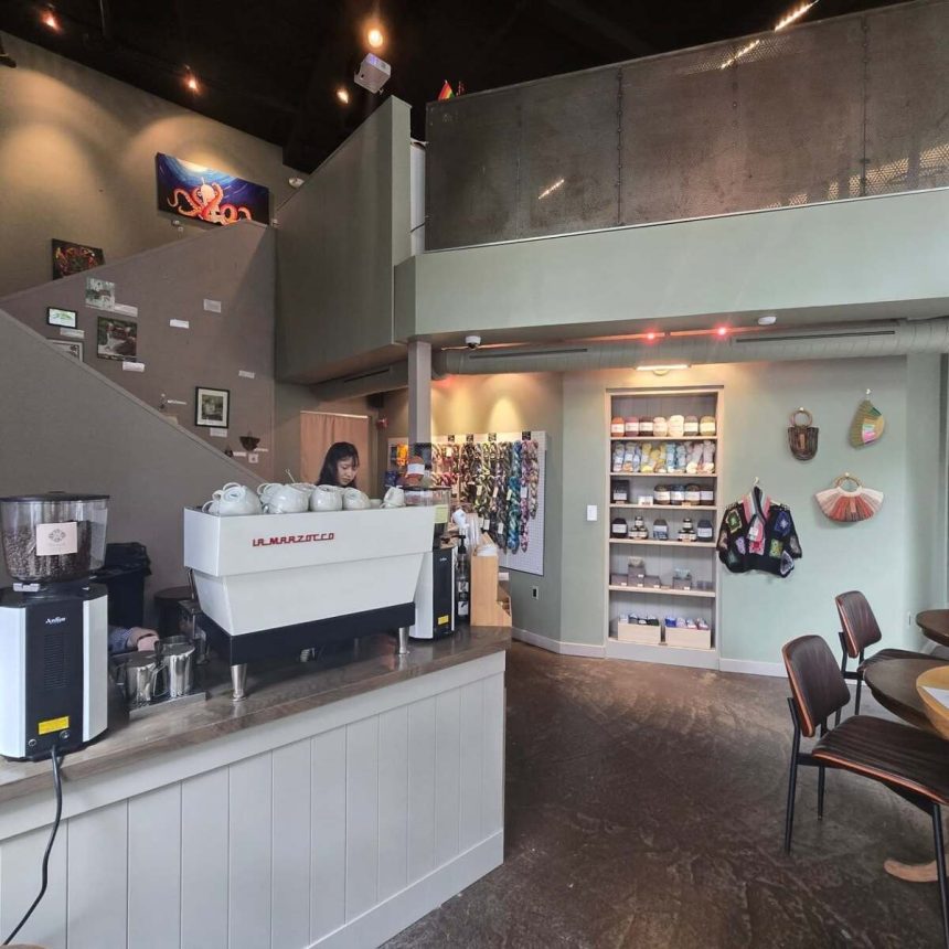 Stitch Cafe Planning Seattle Relocation