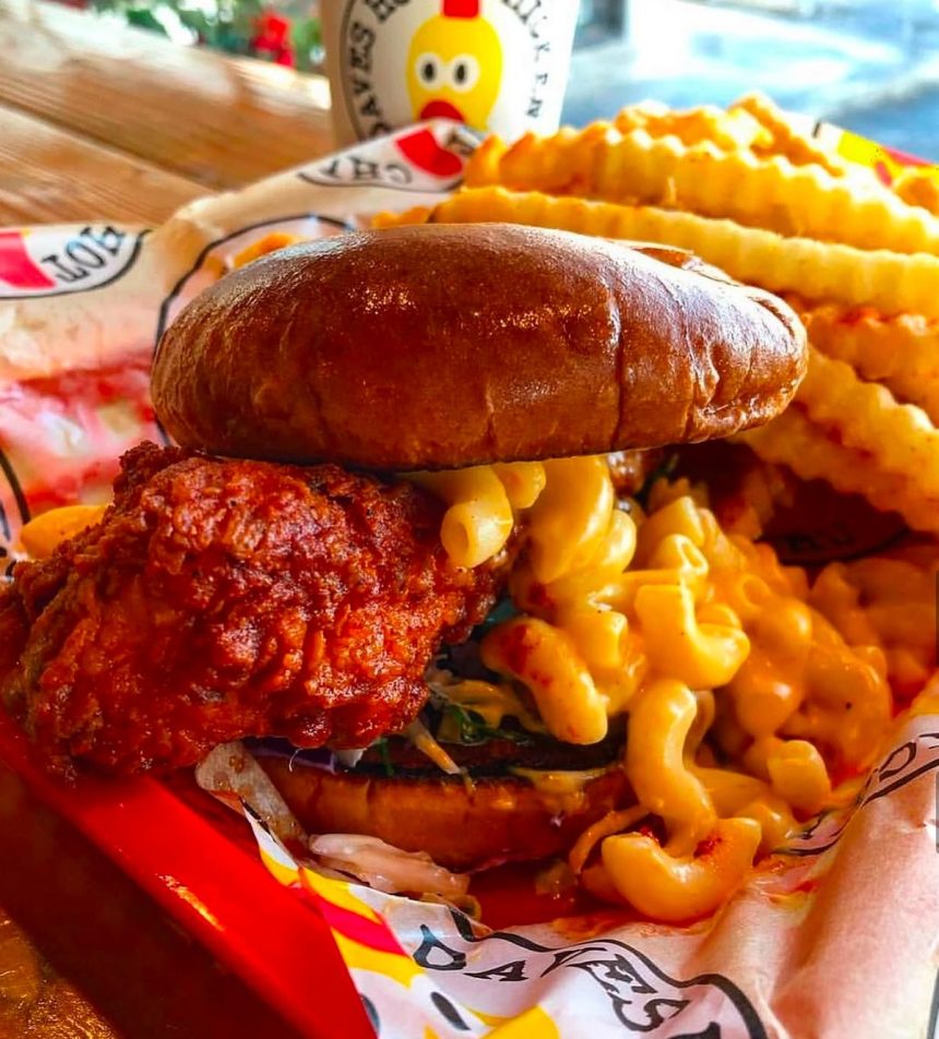 Dave’s Hot Chicken Expanding to Lynnwood