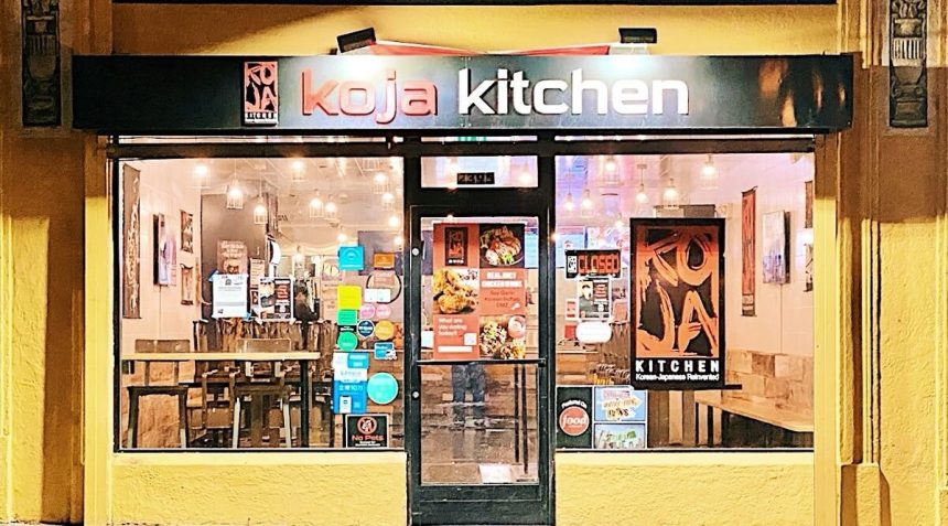 KoJa Kitchen is Gone From K Street, But Something Better Might Be Coming
