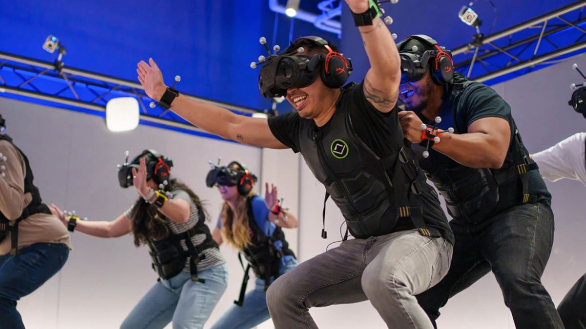 Popular Virtual Reality Entertainment Venue Expands With New Opening Sandbox VR is openings its newest location in Alpharetta.