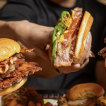 FNF Hot Burger Joining Phipps Plaza This Summer