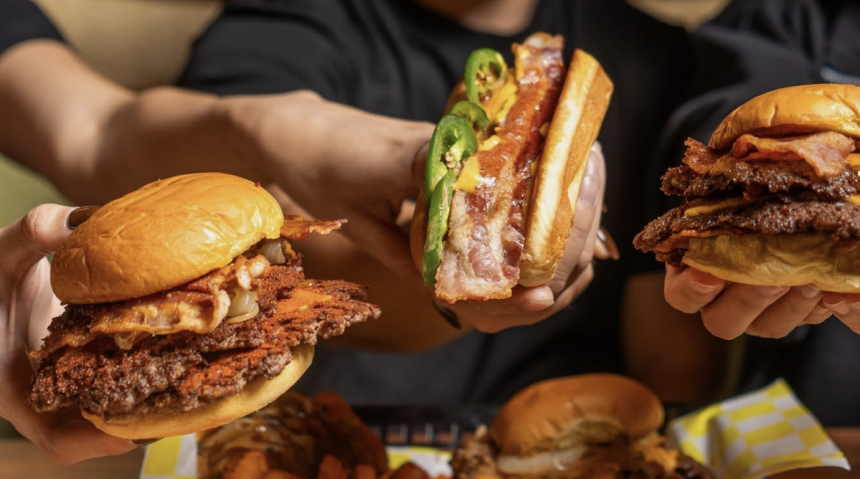 FNF Hot Burger Joining Phipps Plaza This Summer