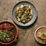 Crudo e Nudo Chef Opening Bar Fortuna In Santa Monica
